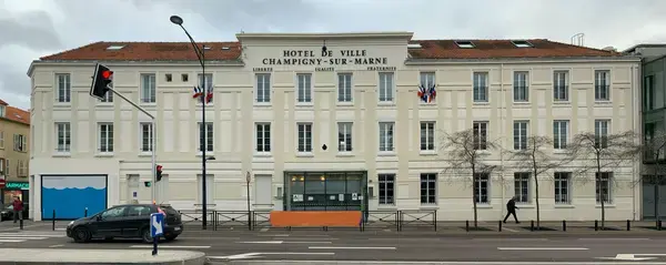 Borne de Recharge 94 Installateur borne de recharge Champigny-sur-Marne